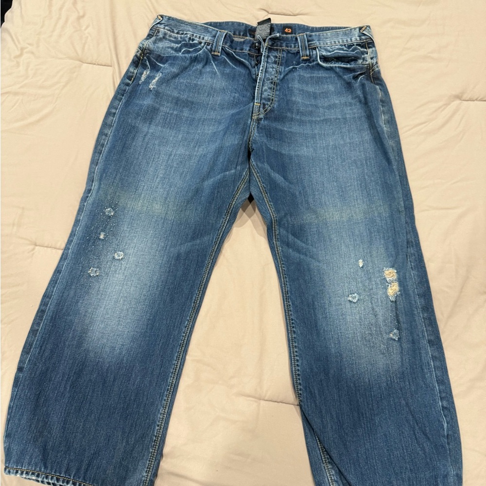 Ed Hardy jeans